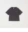 FRUIT OF THE LOOM: ワンポイント ロゴ/バックプリント Tシャツ<KIDS>