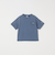 FRUIT OF THE LOOM: ワンポイント ロゴ/バックプリント Tシャツ<KIDS>