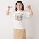 FRUIT OF THE LOOM: SESAME STREET プリント Tシャツ<KIDS>