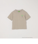 FRUIT OF THE LOOM: SESAME STREET プリント Tシャツ<KIDS>