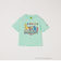 FRUIT OF THE LOOM: SESAME STREET プリント Tシャツ<KIDS>