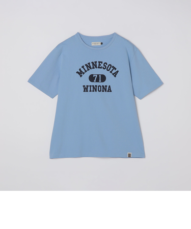ILL180°: WINONA S/S TEE