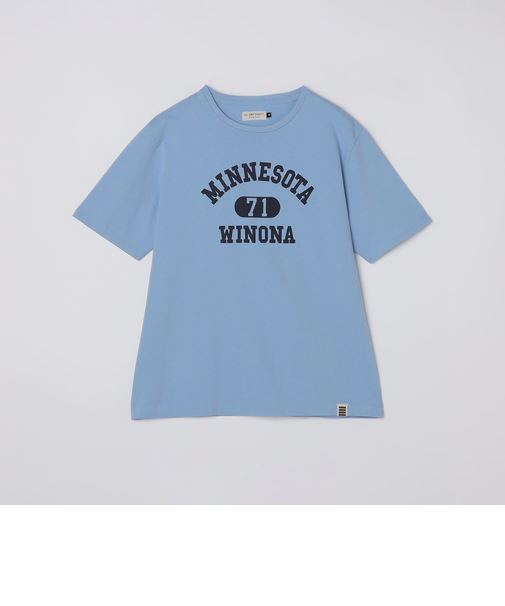 ILL180°: WINONA S/S TEE