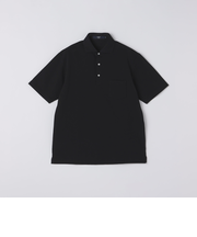 SHIPS Colors:〈吸水速乾〉カノコ ワイドカラー ポロシャツ
