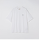 Calvin Klein: SS RLXD ARCHIVE LOGO CN TEE