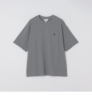 Calvin Klein: SS RLXD ARCHIVE LOGO CN TEE