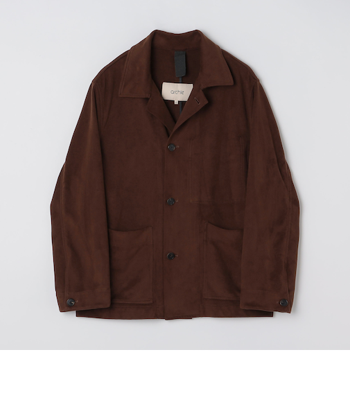 archie: CHORE JACKET