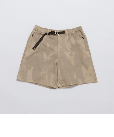 PURPLE MOUNTAIN OBSERVATORY: TREK SHORT BITMAP CAMO