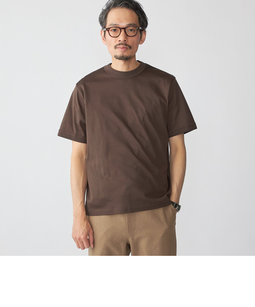SHIPS: リンキング  フライス Tシャツ