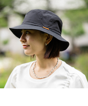 SHIPS any:〈UVカット/撥水加工/遮熱〉サーマル バリア サファリ ハット 26SS◆