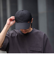 SHIPS any:〈UVカット/撥水加工/遮熱〉サーマル バリア ベースボール キャップ