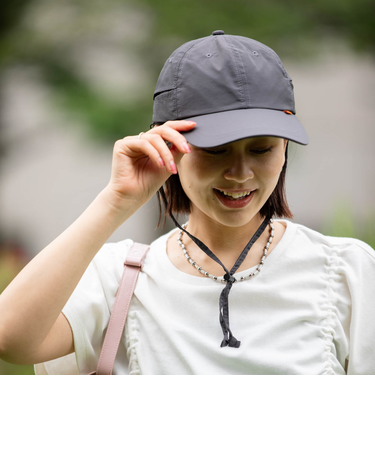 SHIPS any:〈UVカット/撥水加工/遮熱〉サーマル バリア ベースボール キャップ◆