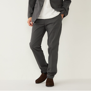 SHIPS Colors:〈洗濯機可能〉COOL EXPERIENCE(R) スラックス◇