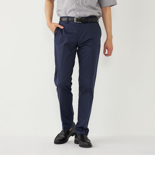 SHIPS Colors:〈洗濯機可能〉COOL EXPERIENCE(R) スラックス◇