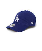 NEW ERA: MLB Youth 9TWENTY ウォッシュ加工 ベースボールキャップ<KIDS>
