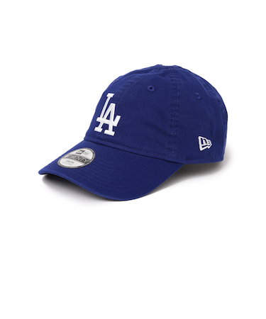 NEW ERA: MLB Youth 9TWENTY ウォッシュ加工 ベースボールキャップ<KIDS>