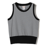 gicipi:ノースリーブ プルオーバー（RADIO）