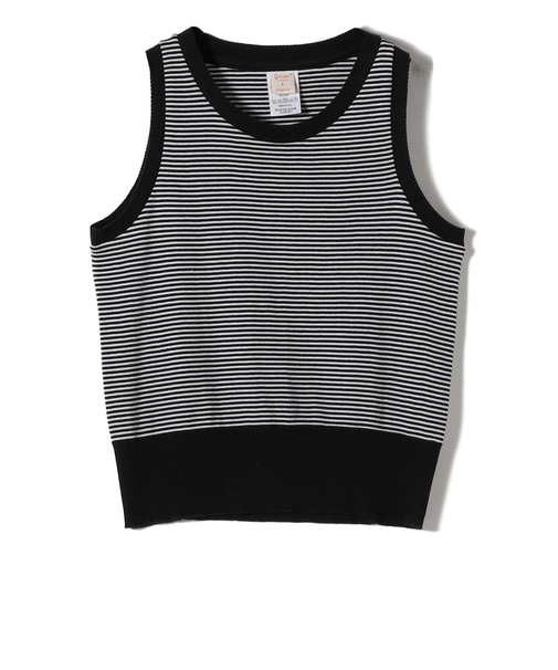 gicipi:ノースリーブ プルオーバー（RADIO）