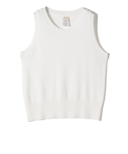 gicipi:ノースリーブ プルオーバー（RADIO）