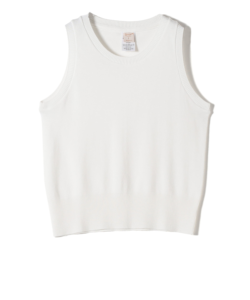 gicipi:ノースリーブ プルオーバー（RADIO）