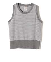 gicipi:ノースリーブ プルオーバー(RADIO)