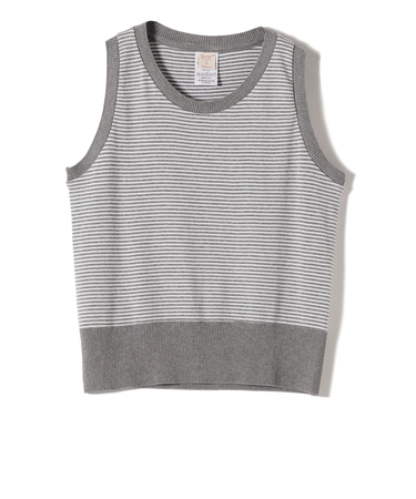 gicipi:ノースリーブ プルオーバー（RADIO）