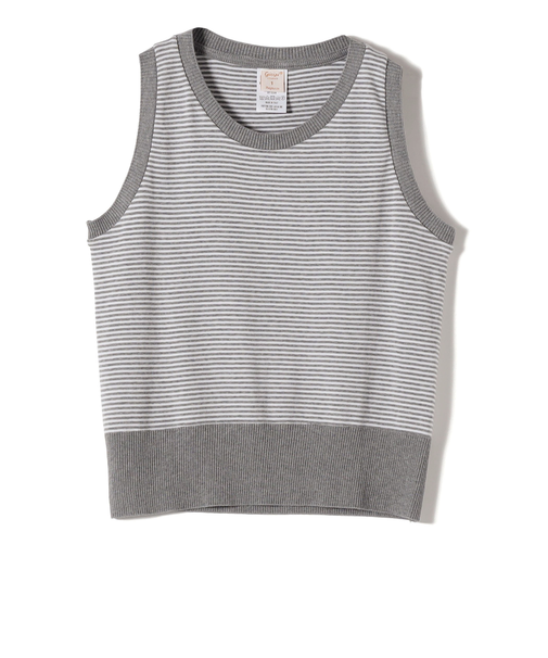 gicipi:ノースリーブ プルオーバー（RADIO）