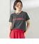 ACASAM:クルーネック TEE