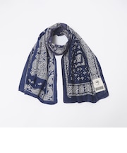 ILL180°: VINTAGE BANDANA STOLE