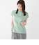 SHIPS Colors:40/2 天竺 ボートネック トップス