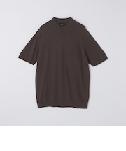 ROBERTO COLLINA: LUPETTO MOCK TEE