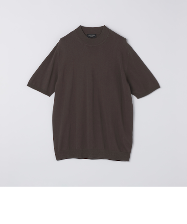 ROBERTO COLLINA: LUPETTO MOCK TEE