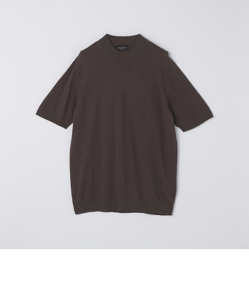 ROBERTO COLLINA: LUPETTO MOCK TEE