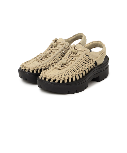 【新品未使用品】KEEN キーン UNEEK PLT サンダル　23cm KEEN:UNEEK PLT｜シップスの通販｜&mall（アンドモール）三井