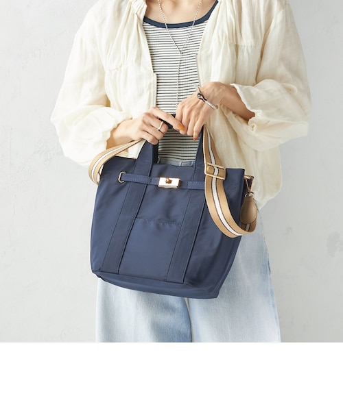 別注 ダブルハンドル2WAYトートバッグ｜フリークスストアの通販｜&mall