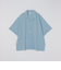 GP/GS/GP: オープンカラー ショートスリーブ ソリッド シャツ