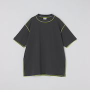 GP/GS/GP: クルーネック ステッチ ショートスリーブ Tシャツ