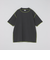 GP/GS/GP: クルーネック ステッチ ショートスリーブ Tシャツ