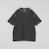 GP/GS/GP: クルーネック ステッチ ショートスリーブ Tシャツ