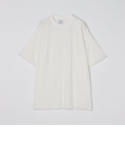 GP/GS/GP: クルーネック ダブルクロス Tシャツ