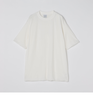 GP/GS/GP: クルーネック ダブルクロス Tシャツ