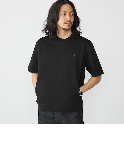 【WEB限定】SHIPS: テレワーク ビズ ワンポイントロゴ ポンチ Tシャツ｜シップスの通販｜&mall（アンドモール）三井ショッピング ...