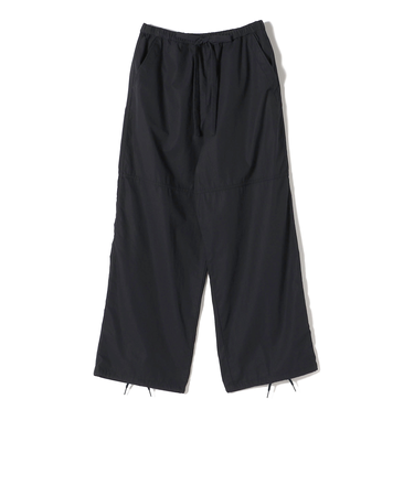 SHIPS Primary Navy Label:〈手洗い可能〉コットン イージー カーゴ パンツ