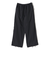 SHIPS Primary Navy Label:〈手洗い可能〉コットン イージー カーゴ パンツ