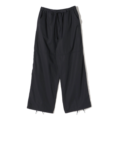 SHIPS Primary Navy Label:〈手洗い可能〉コットン イージー カーゴ パンツ