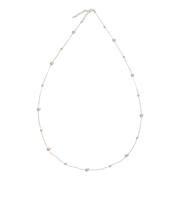 SHIPS Colors:メタルボール ポイント ネックレス