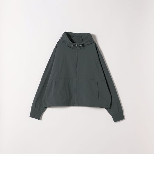 【SHIPS any別注】Ocean Pacific:〈洗濯機可能〉フーデッド ラッシュガード