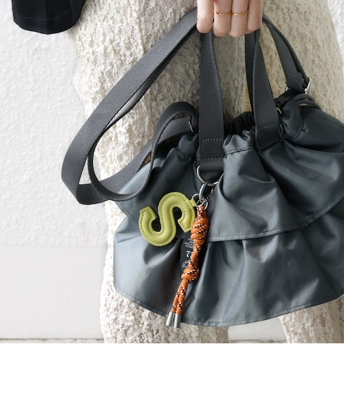 AULENTTI puff cube bag｜アーバンリサーチの通販｜&mall（アンド