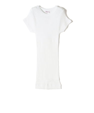 gicipi:リブ フレンチ スリーブ（CALCIO）