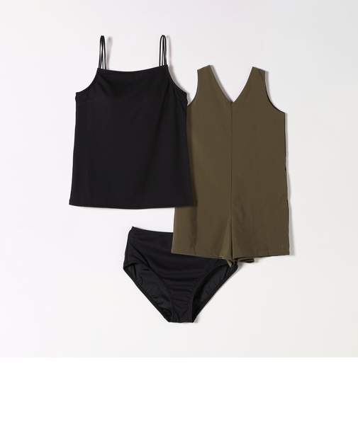 【SHIPS any別注】Ocean Pacific:〈手洗い可能〉3SET スイムウエア